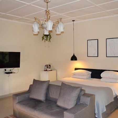 Bougainvilla Boutique Hotel & Restaurant Lubumbashi Ngoại thất bức ảnh