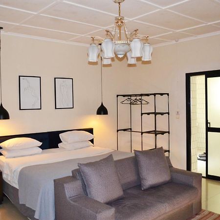 Bougainvilla Boutique Hotel & Restaurant Lubumbashi Ngoại thất bức ảnh