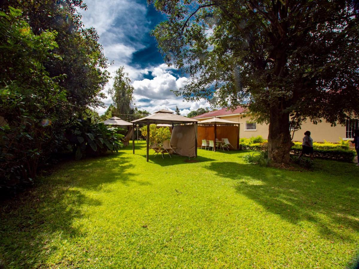 Bougainvilla Boutique Hotel & Restaurant Lubumbashi Ngoại thất bức ảnh