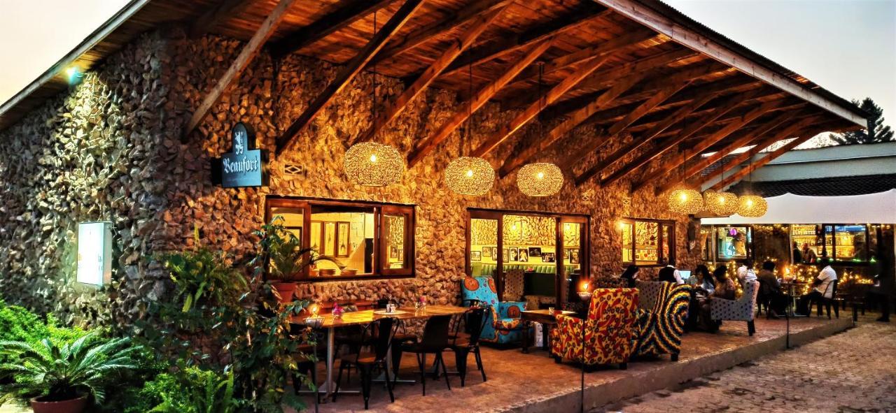 Bougainvilla Boutique Hotel & Restaurant Lubumbashi Ngoại thất bức ảnh