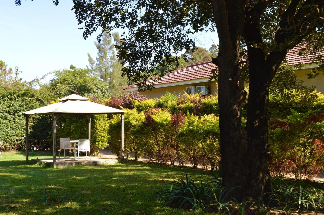 Bougainvilla Boutique Hotel & Restaurant Lubumbashi Ngoại thất bức ảnh