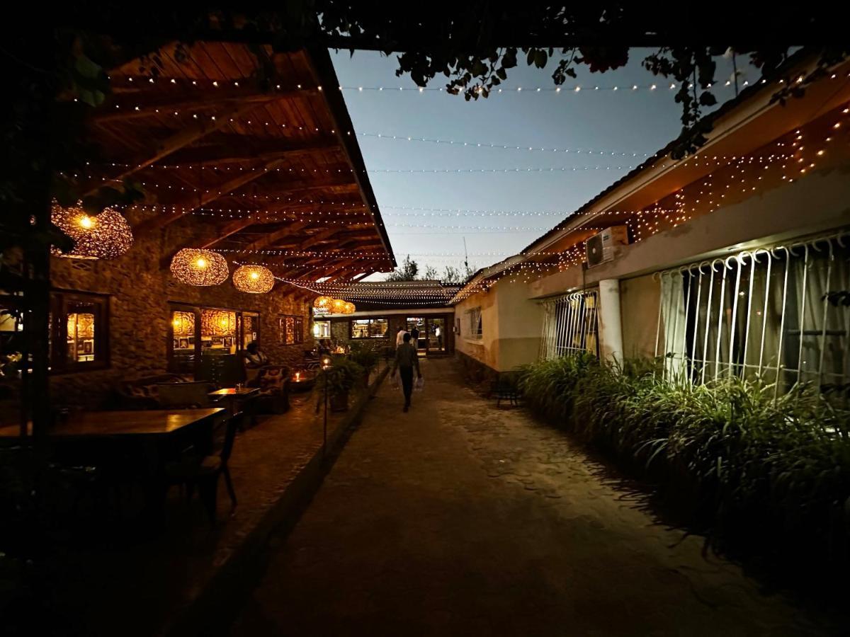 Bougainvilla Boutique Hotel & Restaurant Lubumbashi Ngoại thất bức ảnh