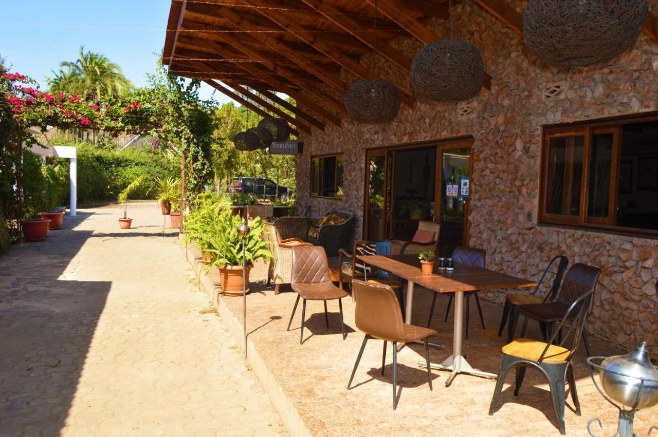Bougainvilla Boutique Hotel & Restaurant Lubumbashi Ngoại thất bức ảnh