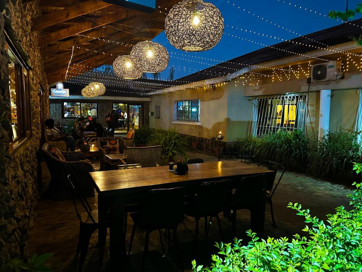 Bougainvilla Boutique Hotel & Restaurant Lubumbashi Ngoại thất bức ảnh