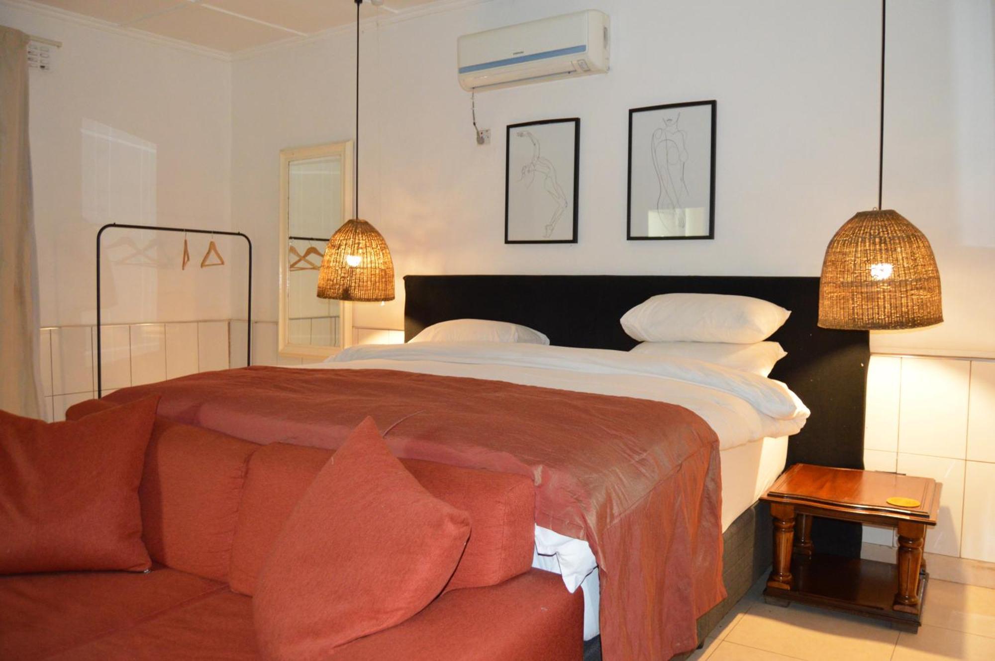 Bougainvilla Boutique Hotel & Restaurant Lubumbashi Ngoại thất bức ảnh