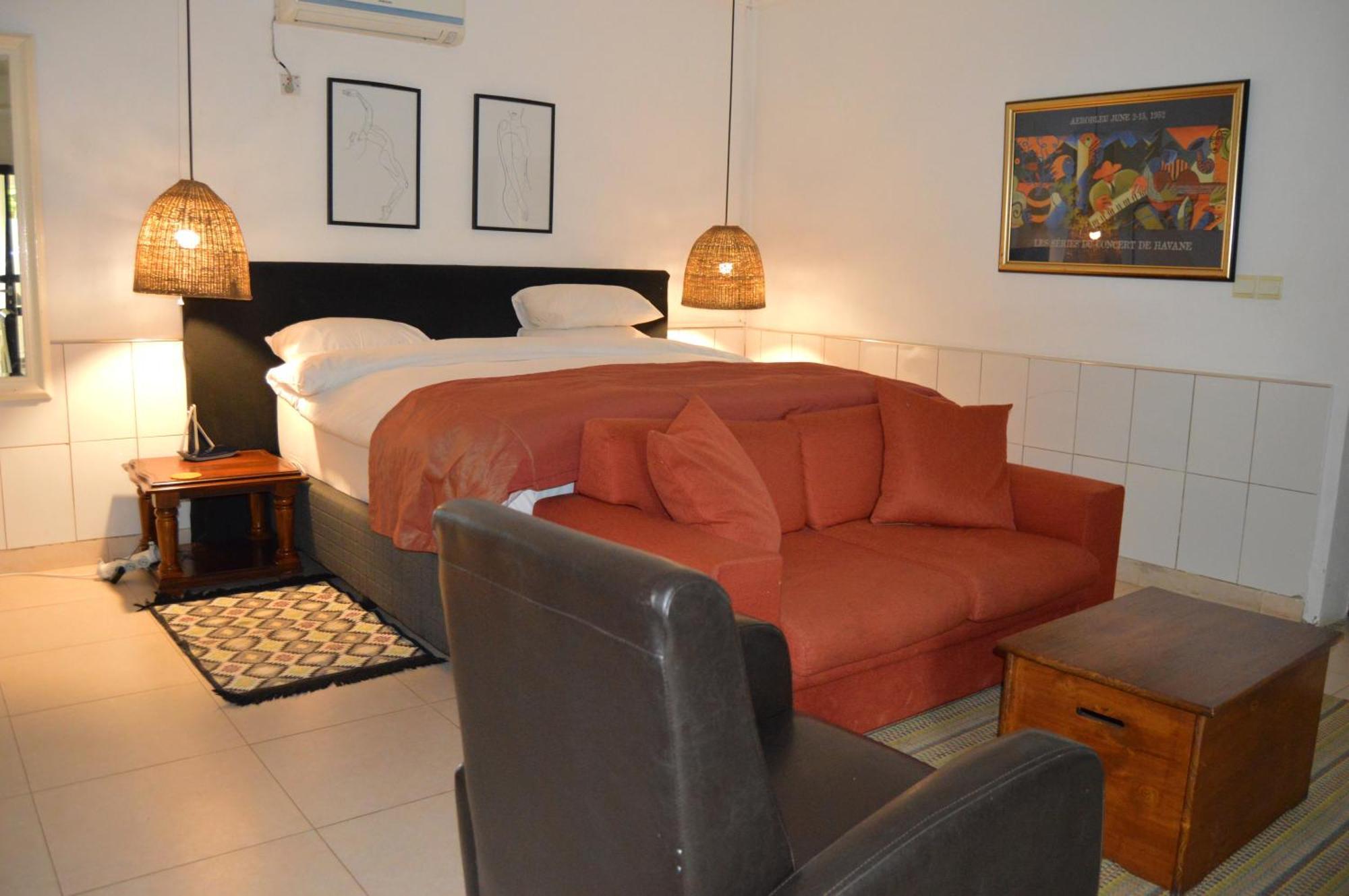 Bougainvilla Boutique Hotel & Restaurant Lubumbashi Ngoại thất bức ảnh