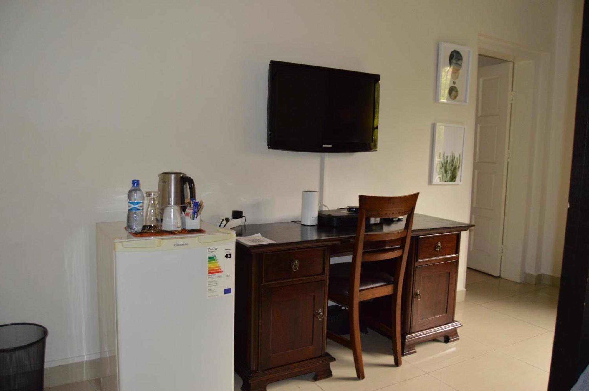 Bougainvilla Boutique Hotel & Restaurant Lubumbashi Ngoại thất bức ảnh