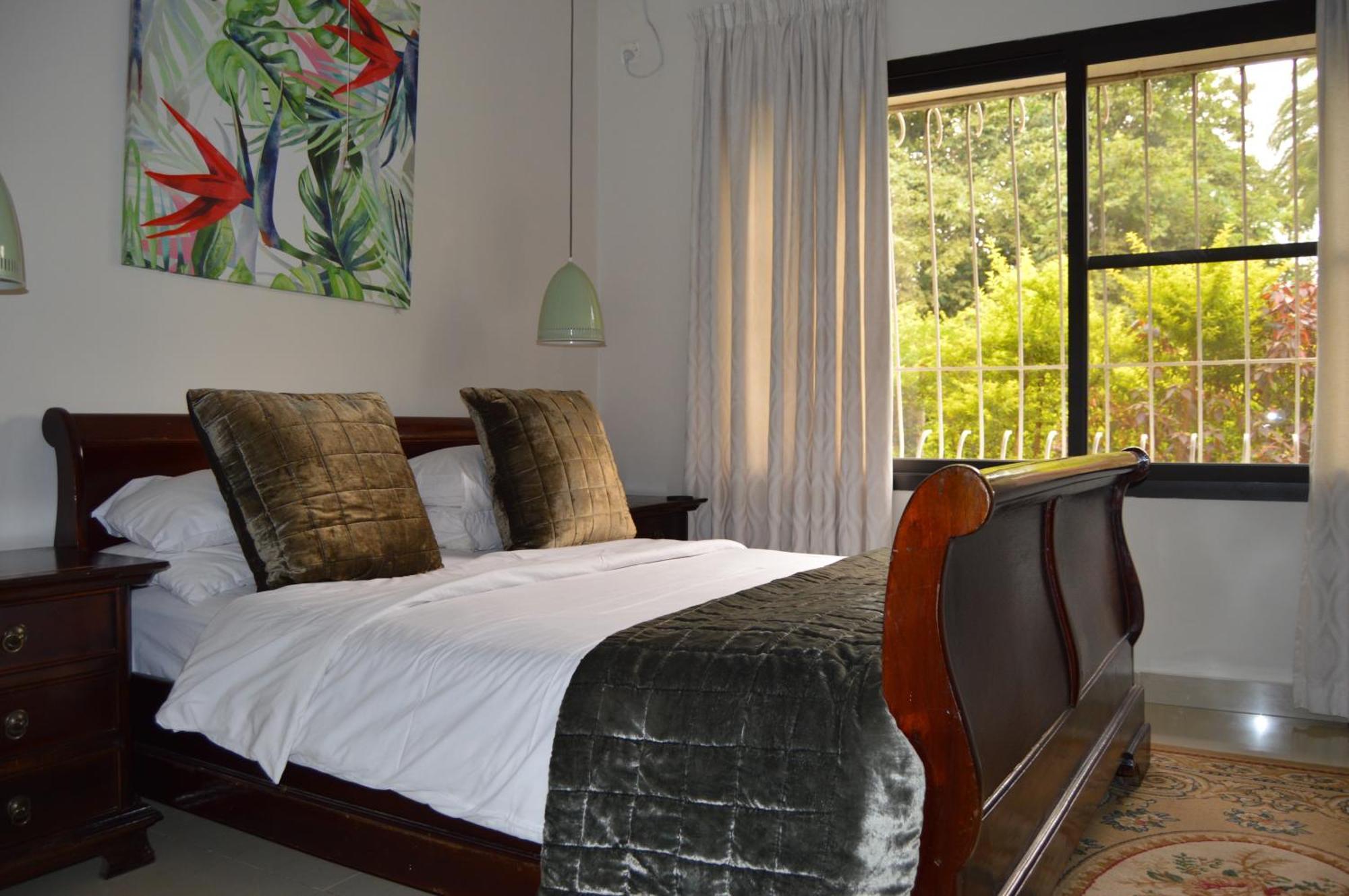 Bougainvilla Boutique Hotel & Restaurant Lubumbashi Ngoại thất bức ảnh