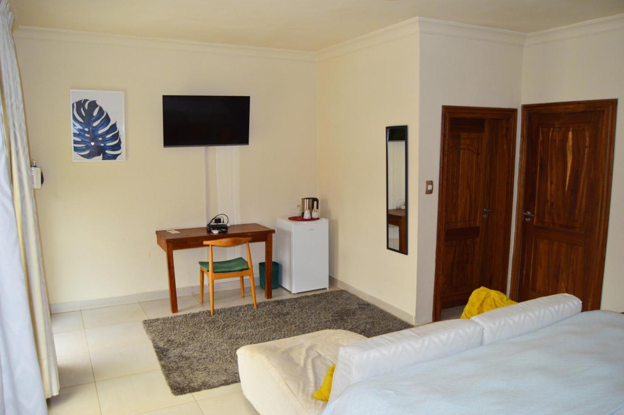 Bougainvilla Boutique Hotel & Restaurant Lubumbashi Ngoại thất bức ảnh