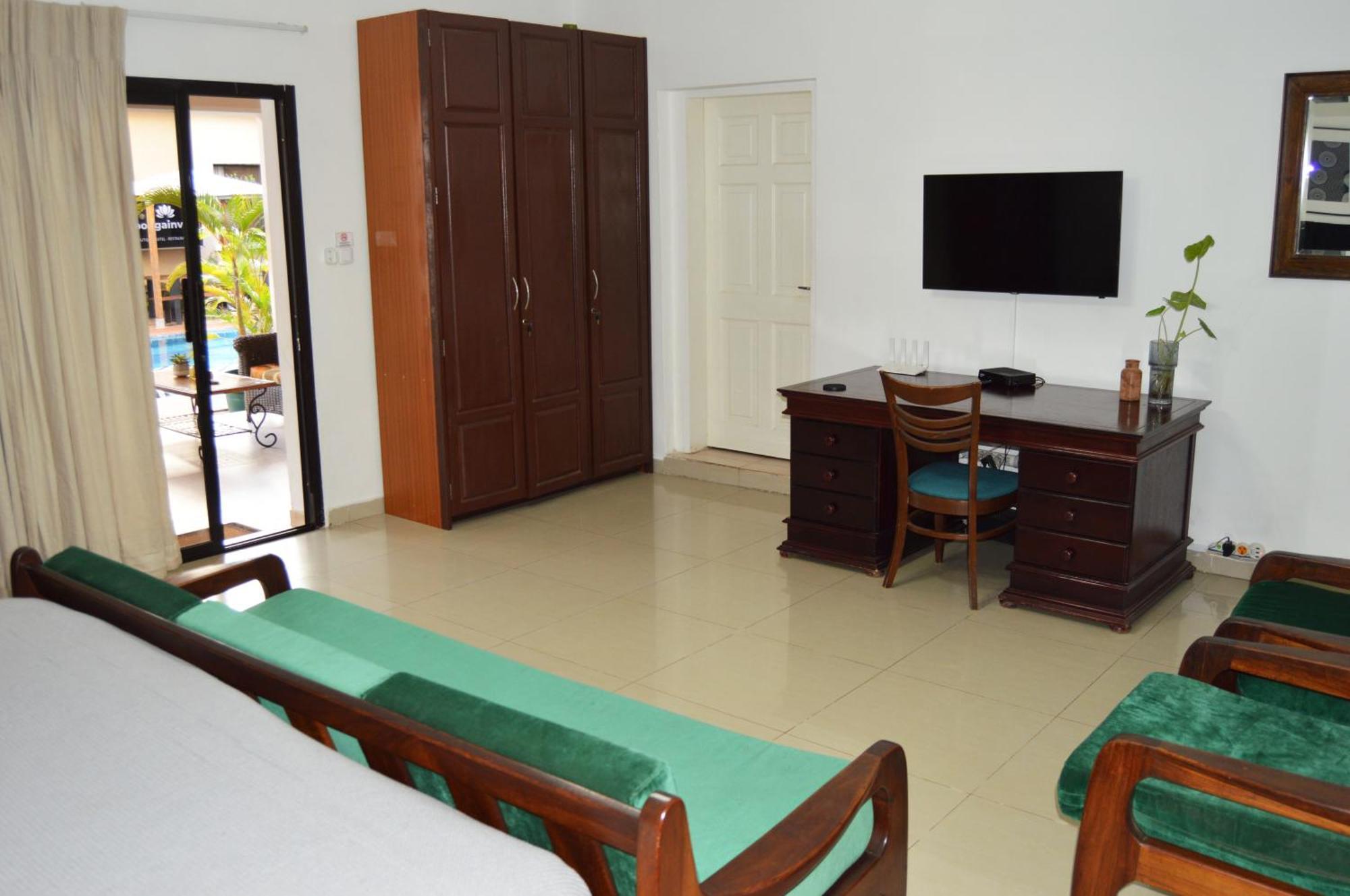 Bougainvilla Boutique Hotel & Restaurant Lubumbashi Ngoại thất bức ảnh