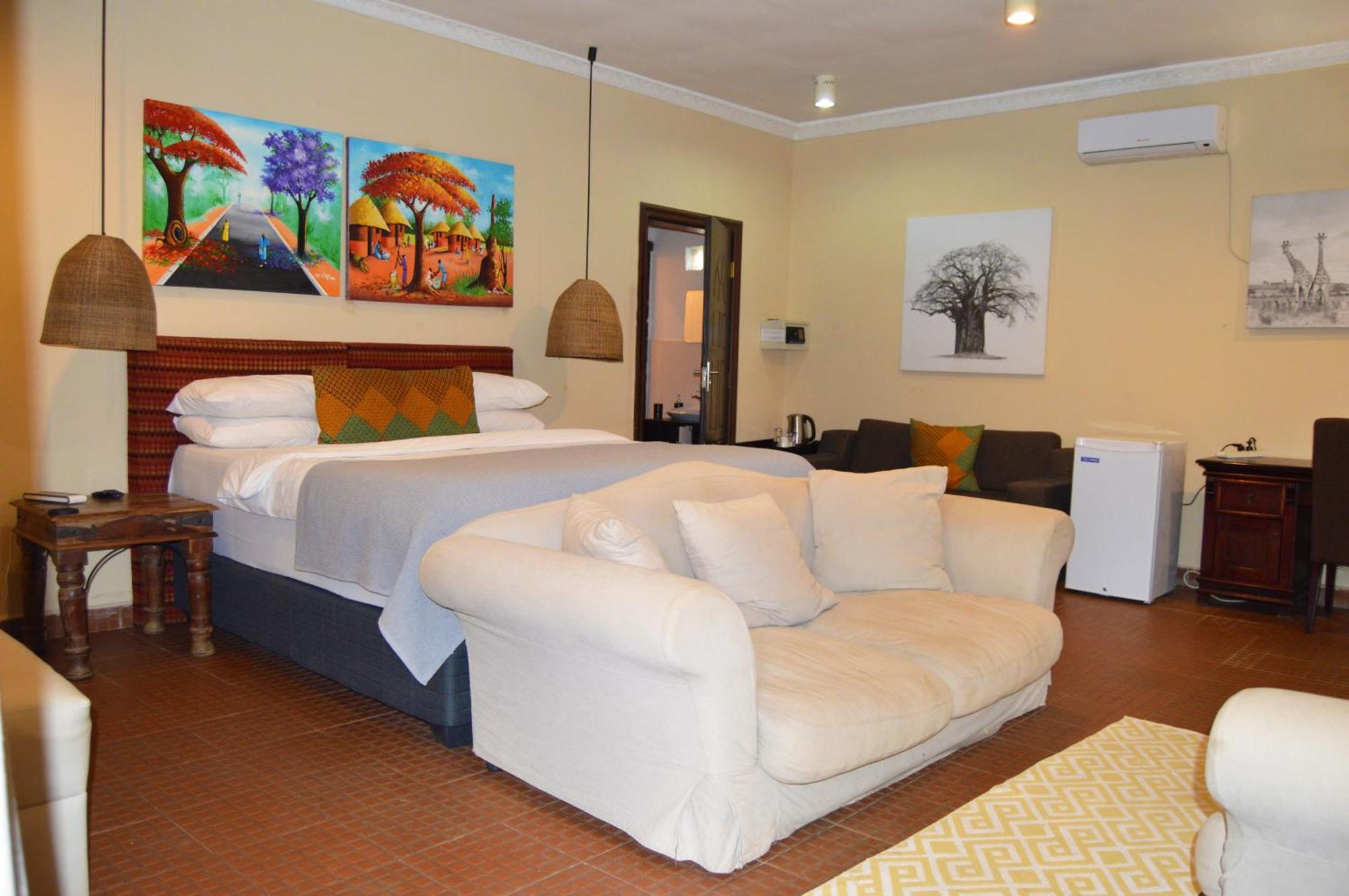 Bougainvilla Boutique Hotel & Restaurant Lubumbashi Ngoại thất bức ảnh