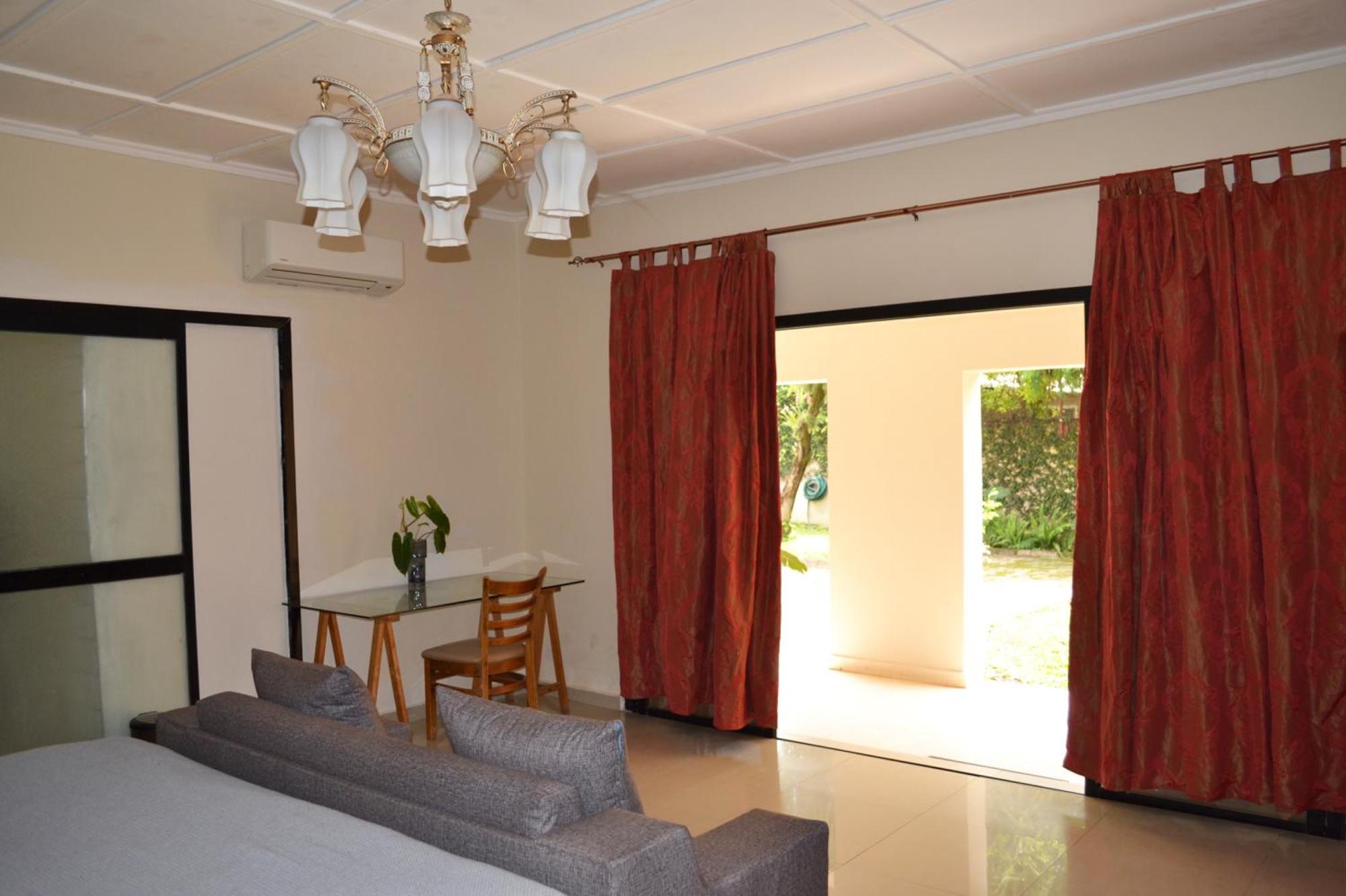 Bougainvilla Boutique Hotel & Restaurant Lubumbashi Ngoại thất bức ảnh