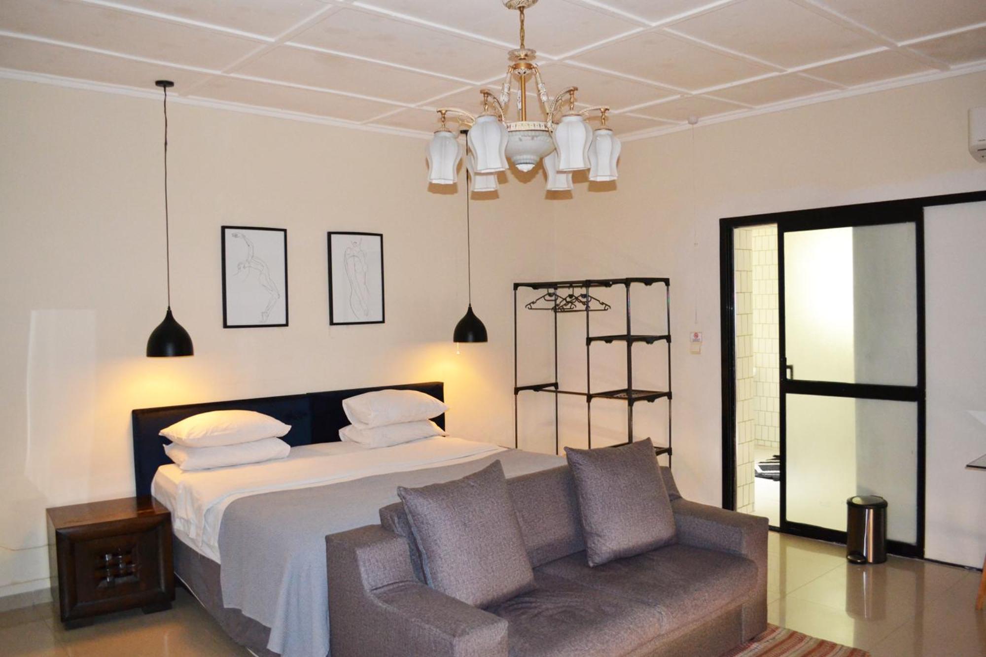 Bougainvilla Boutique Hotel & Restaurant Lubumbashi Ngoại thất bức ảnh