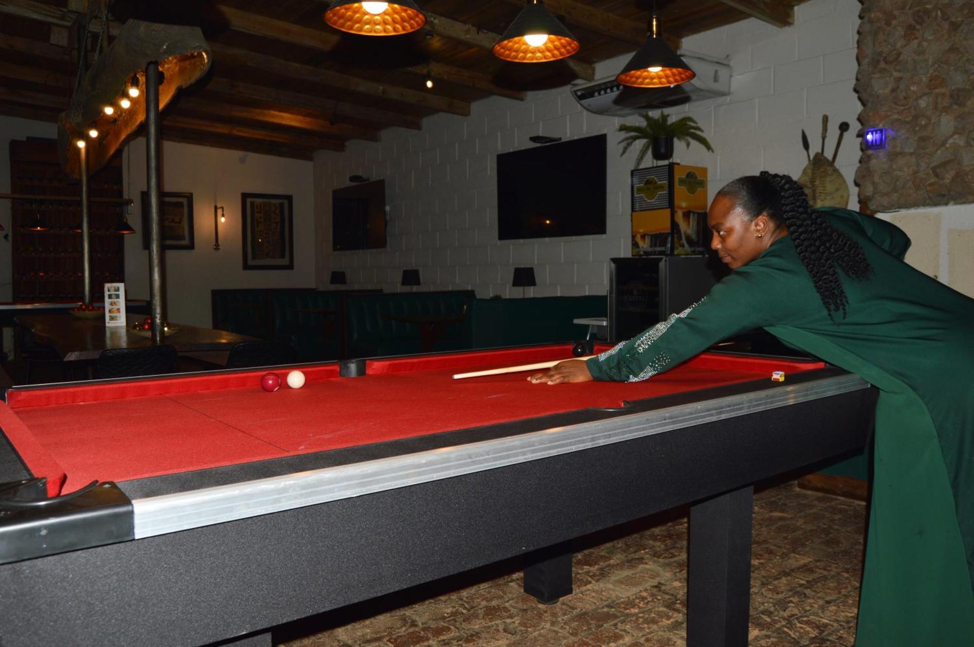 Bougainvilla Boutique Hotel & Restaurant Lubumbashi Ngoại thất bức ảnh