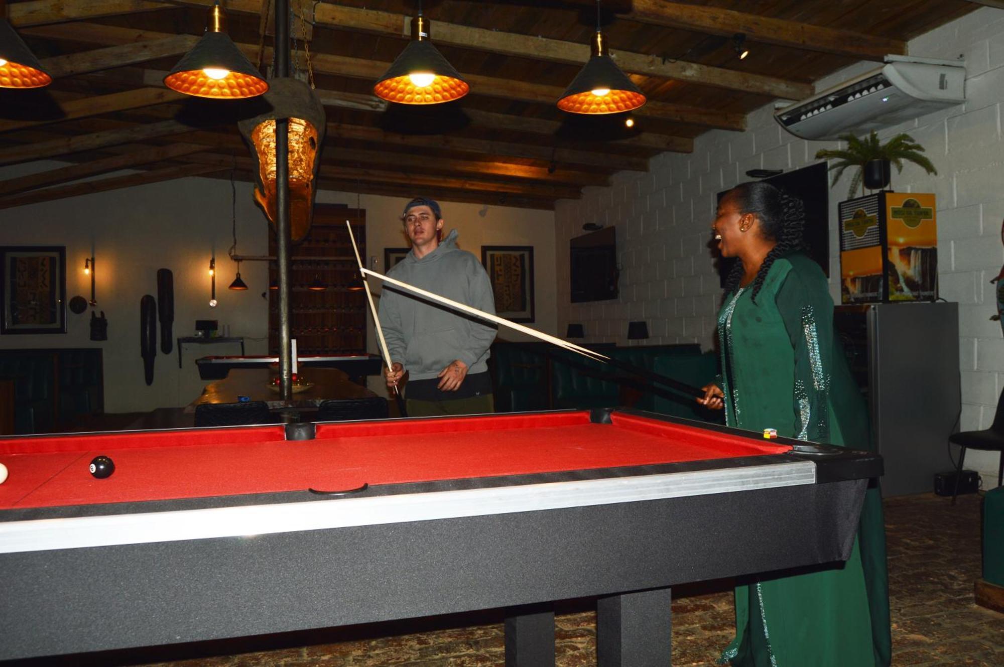 Bougainvilla Boutique Hotel & Restaurant Lubumbashi Ngoại thất bức ảnh